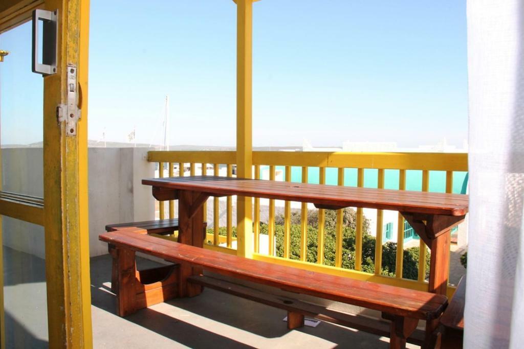 Ocean View Apartment Langebaan Zewnętrze zdjęcie