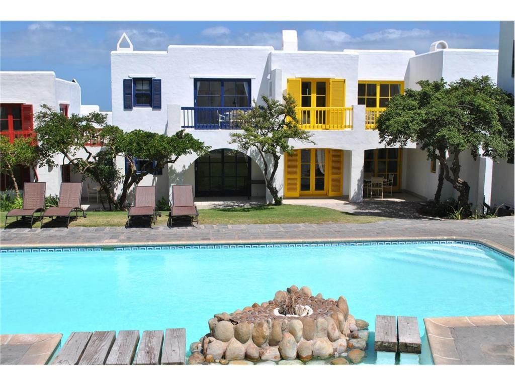 Ocean View Apartment Langebaan Zewnętrze zdjęcie