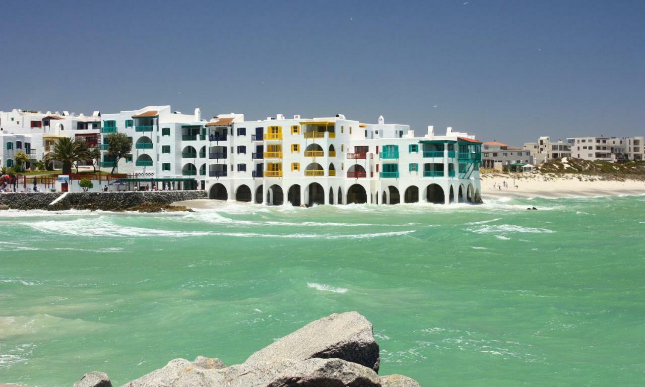 Ocean View Apartment Langebaan Zewnętrze zdjęcie