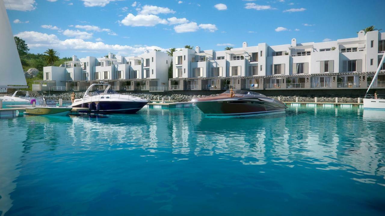 Ocean View Apartment Langebaan Zewnętrze zdjęcie