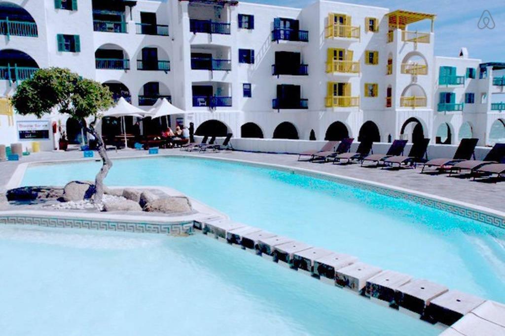 Ocean View Apartment Langebaan Zewnętrze zdjęcie