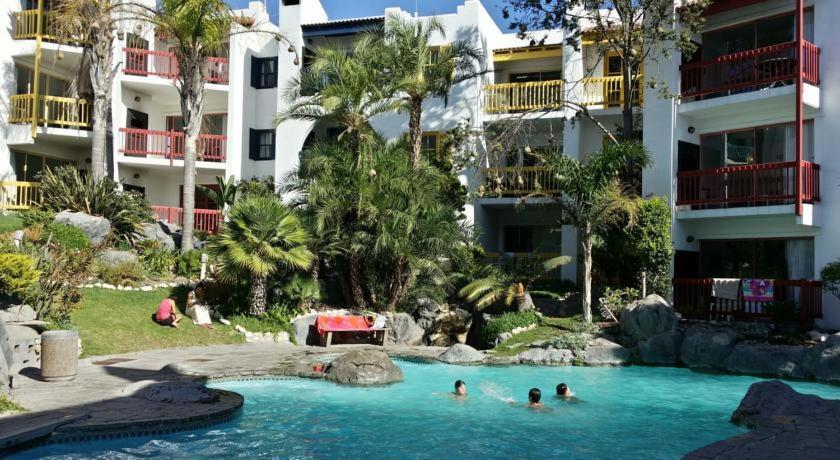 Ocean View Apartment Langebaan Zewnętrze zdjęcie